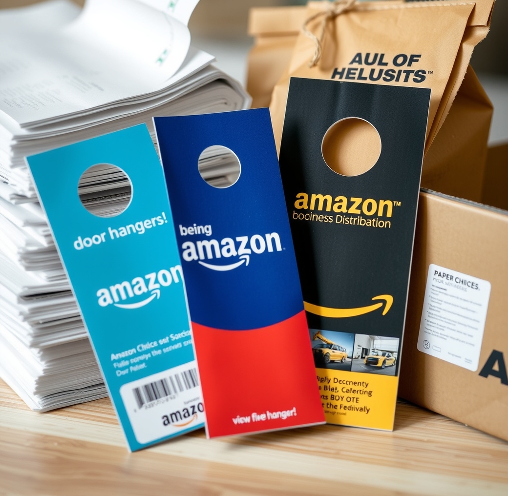 Door Hangers Amazon Guide