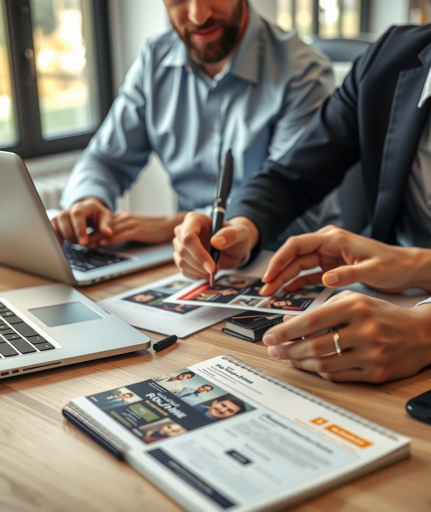 Evaluating the best Flyer Printing Prices environment