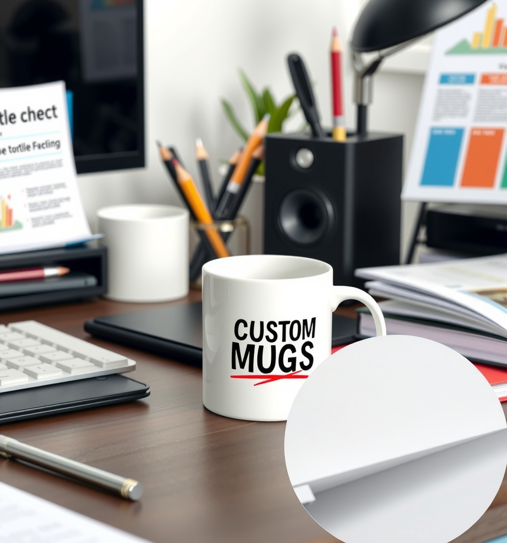 Custom Mugs No Minimum Order Guide