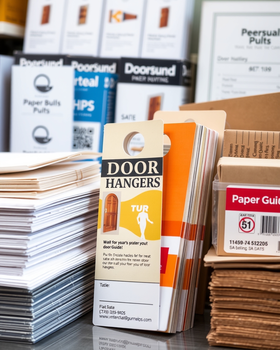 Door Hangers Bulk Guide