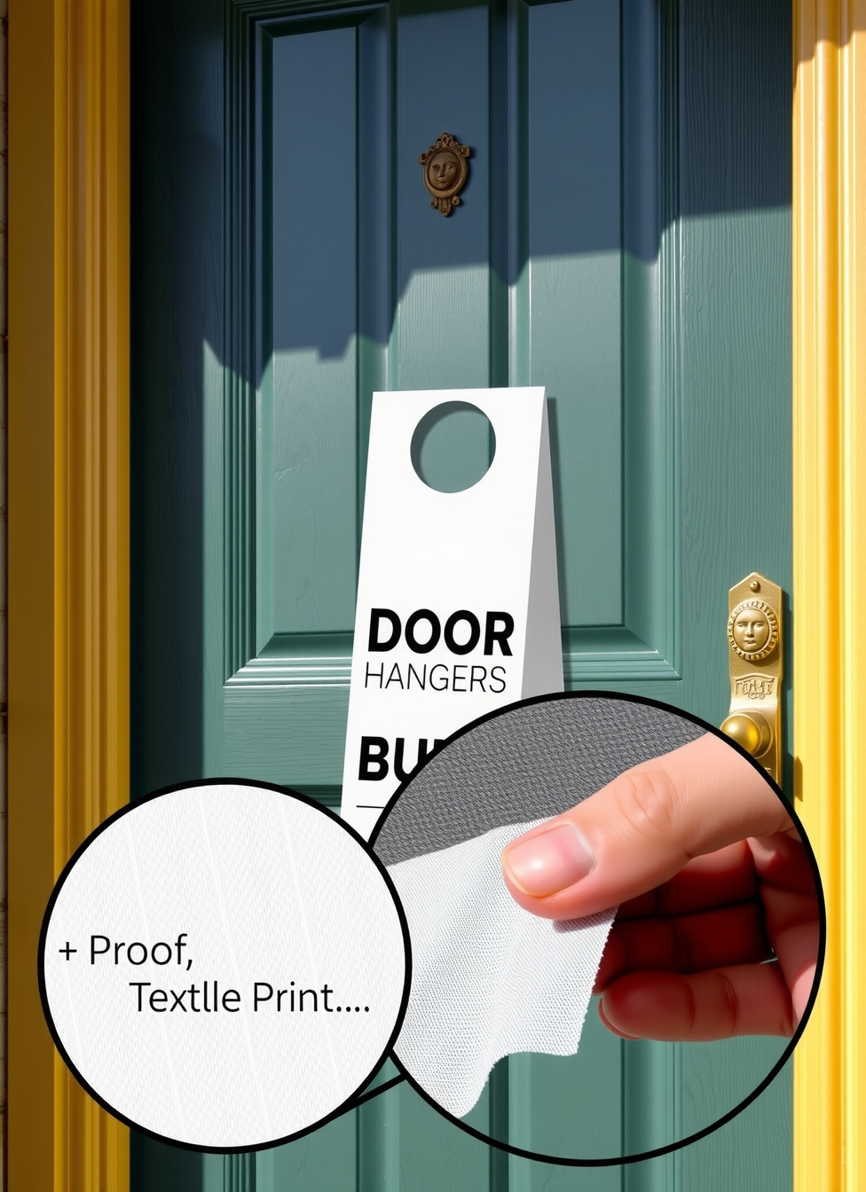 Checklist for Door Hangers Bulk Guide