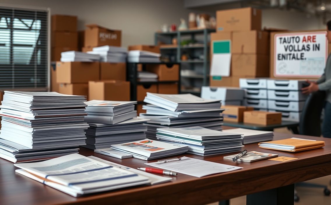 Custom Postcard Printing Guide