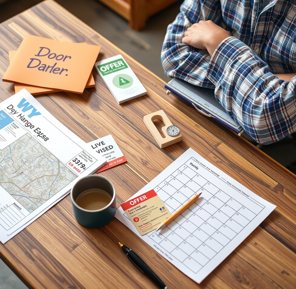 Evaluating the best Door Hangers Diy Guide environment