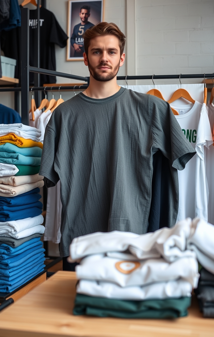 Tshirt Printing Company Guide hero image