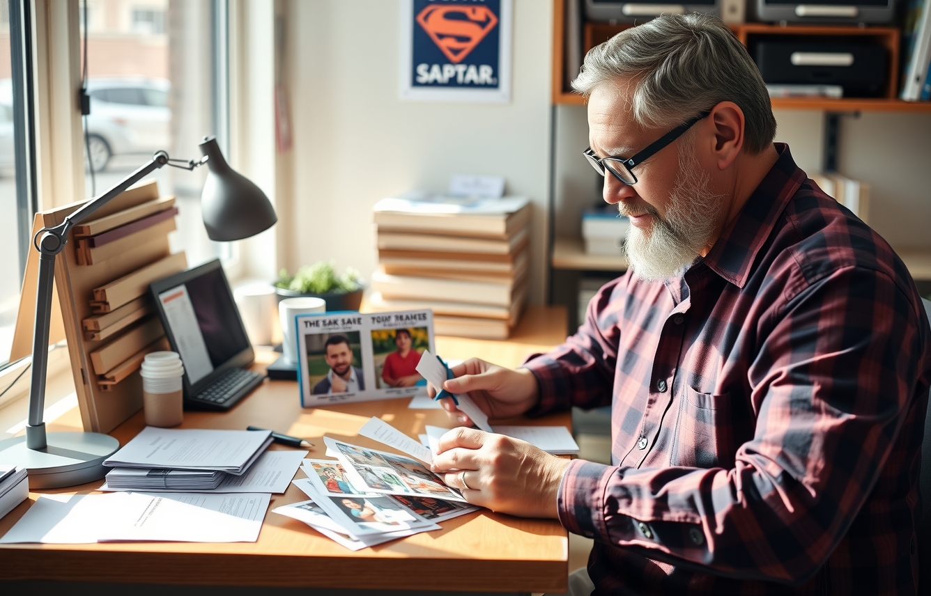 Checklist for Postcard Printing Walmart Guide