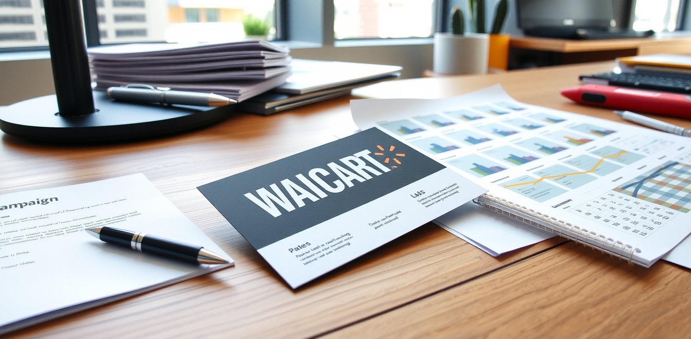 Preparation visual for Postcard Printing Walmart Guide