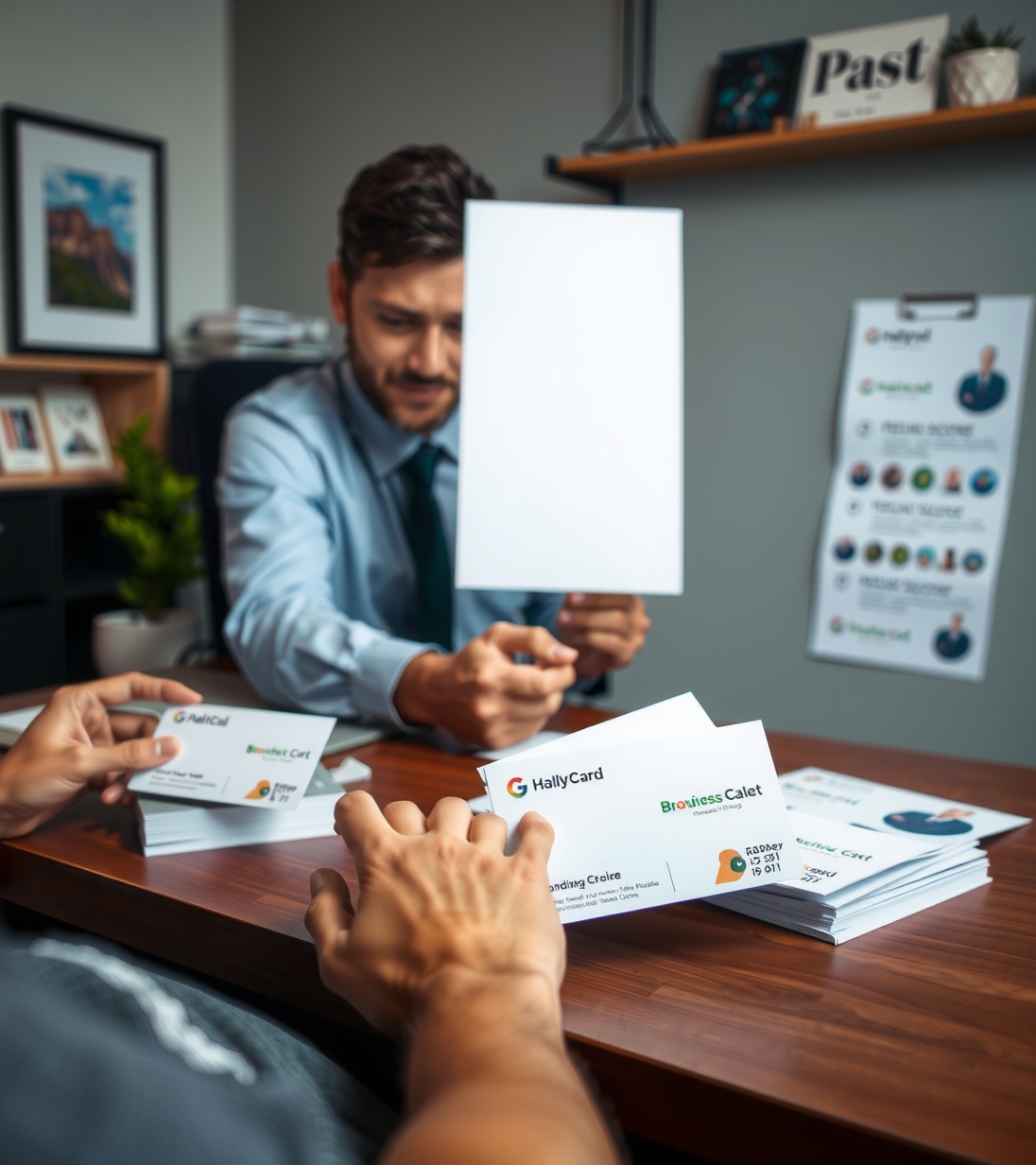 Business Cards Printing Services Near Me