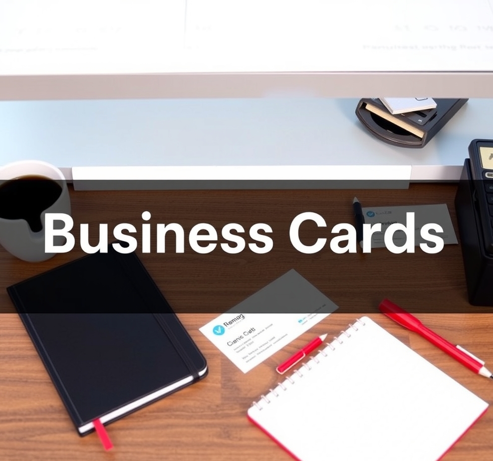 Quality check visual for Business Cards Printing Services Near Me