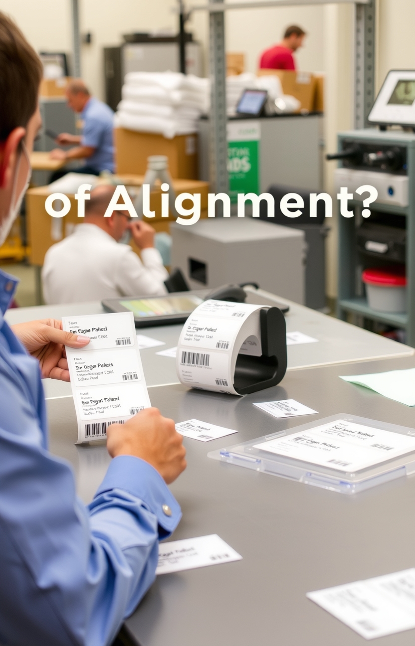 Evaluating the best Why Are My Address Labels Printing Out of Alignment Guide environment