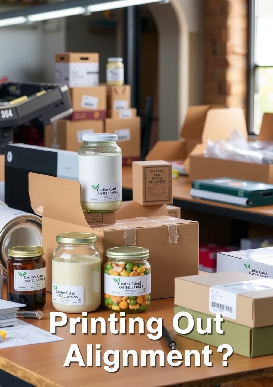 Preparation visual for Why Are My Address Labels Printing Out of Alignment Guide