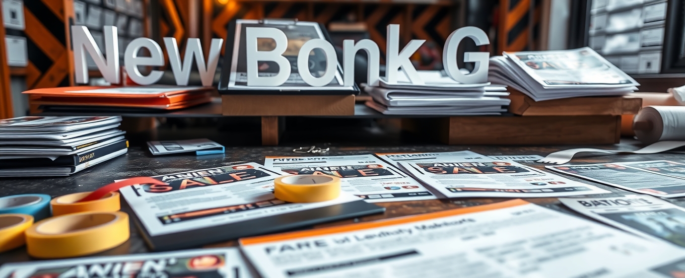 Flyer Printing New York Guide