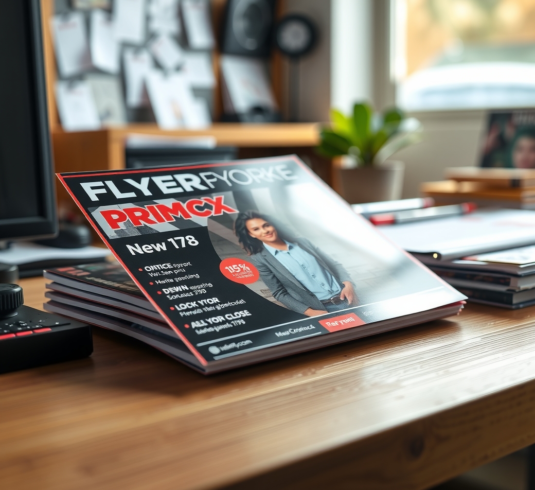 Checklist for Flyer Printing New York Guide