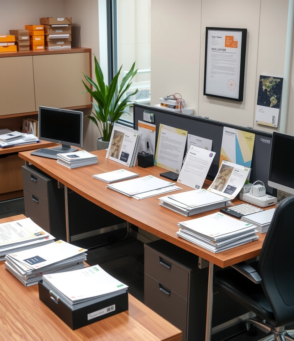 Envelope Printing Size