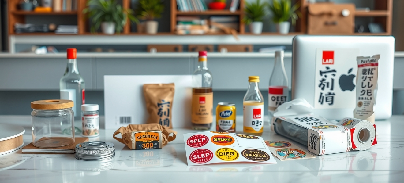 Quality check visual for Labels and Stickers Printing Guide