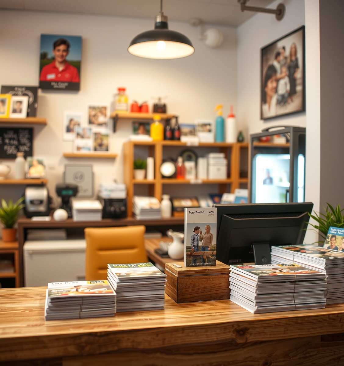 Evaluating the best Low Cost Postcard Printing environment