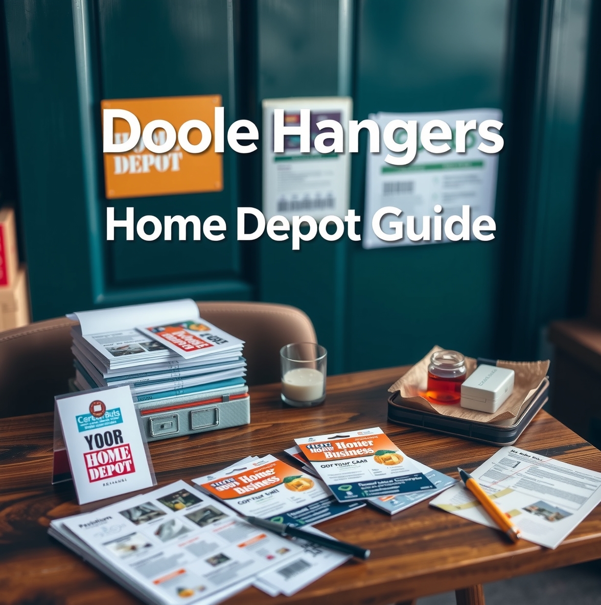 Evaluating the best Door Hangers Home Depot Guide environment