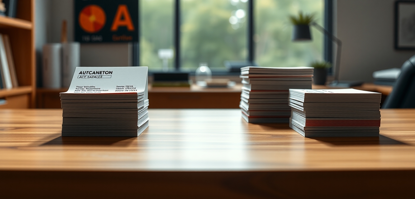 Business Cards Printing Company Guide