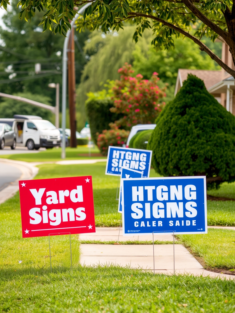 Yard Signs Plus Reviews Guide