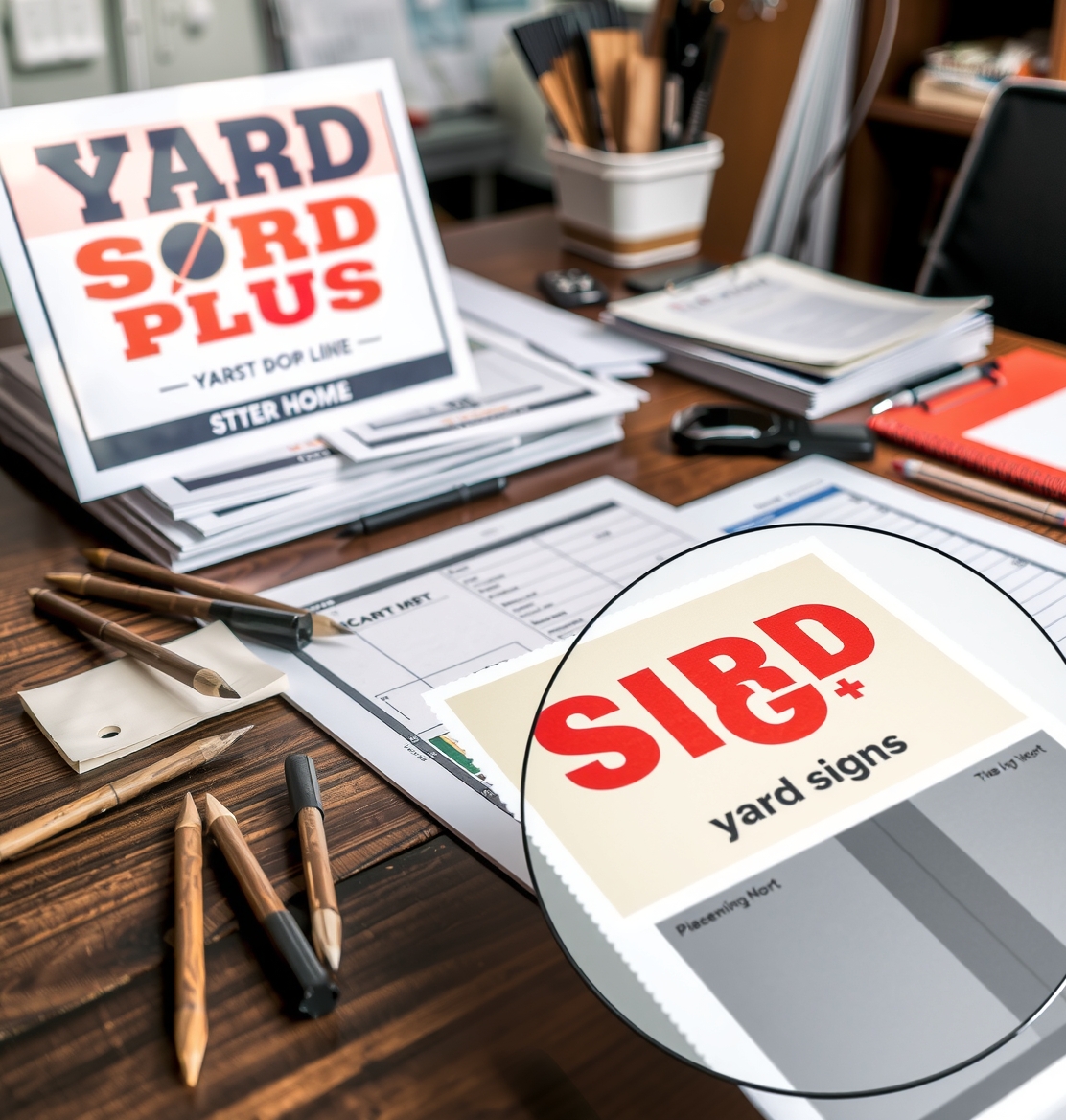 Checklist for Yard Signs Plus Reviews Guide