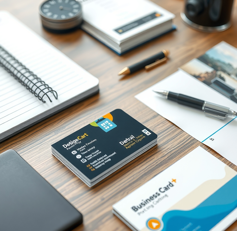 Checklist for Business Cards Printing Template Guide