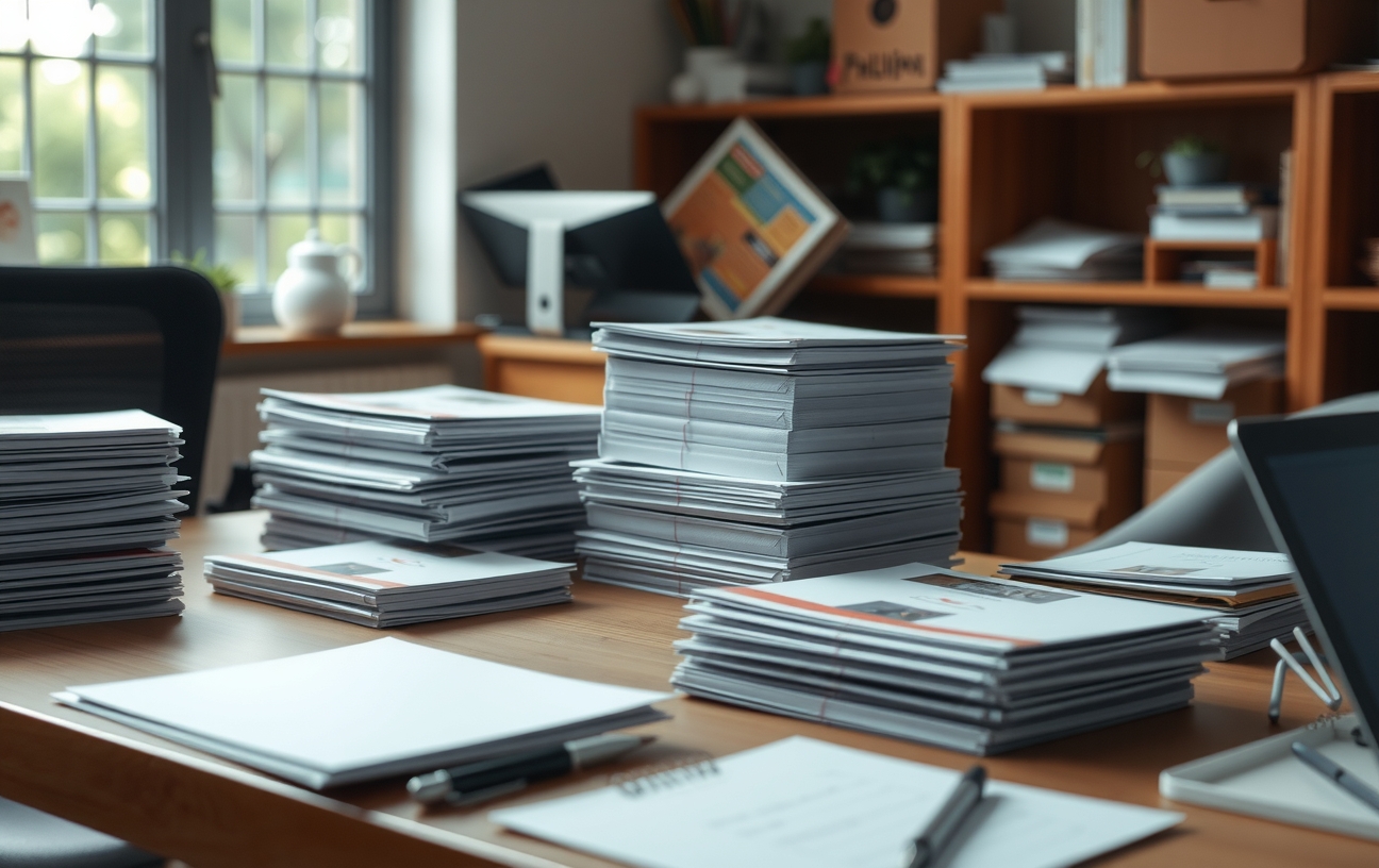 Postcard Printing Services Near Me