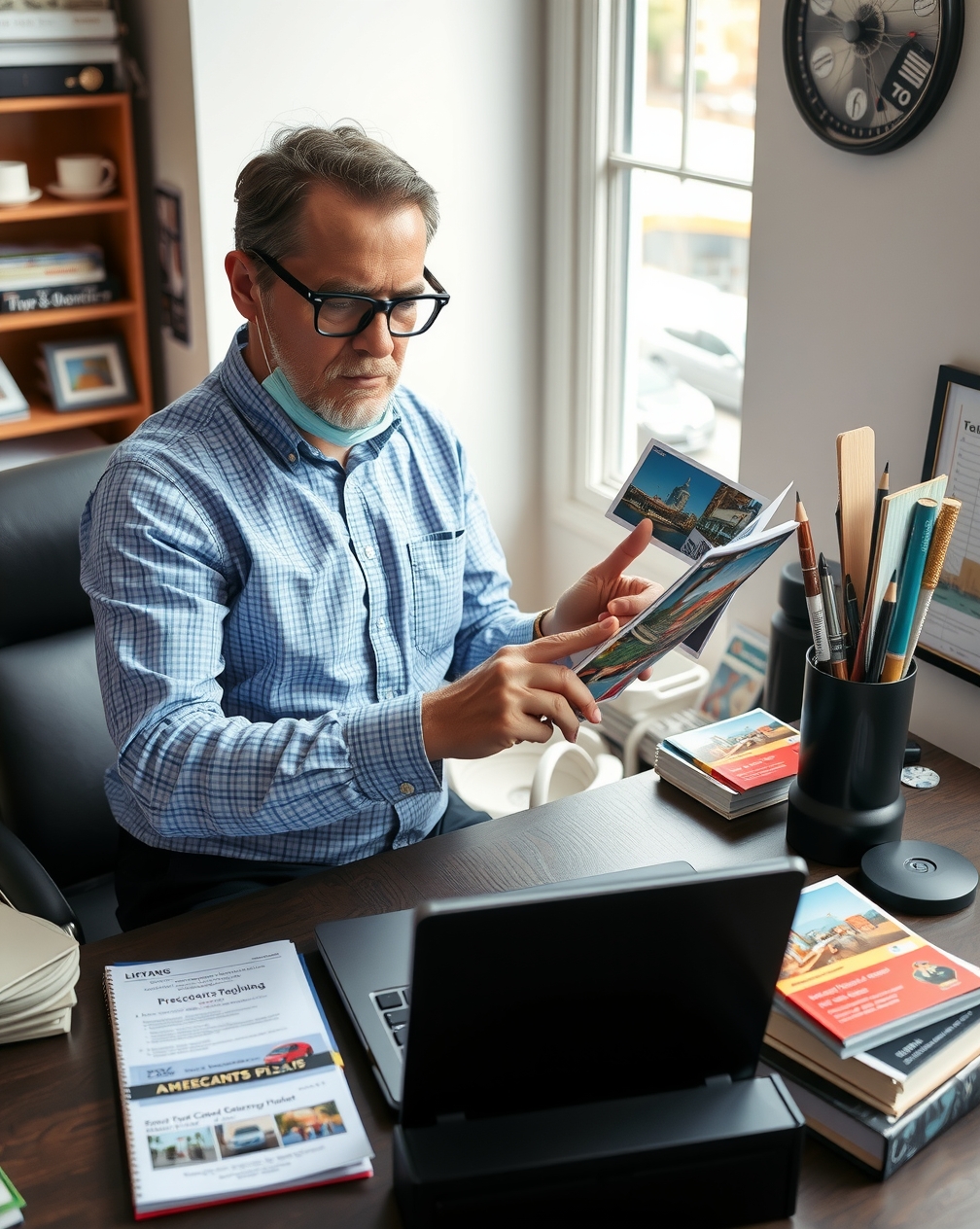 Checklist for Postcard Printing Services Near Me