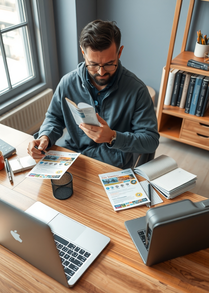 Evaluating the best Fast Flyer Printing Guide environment