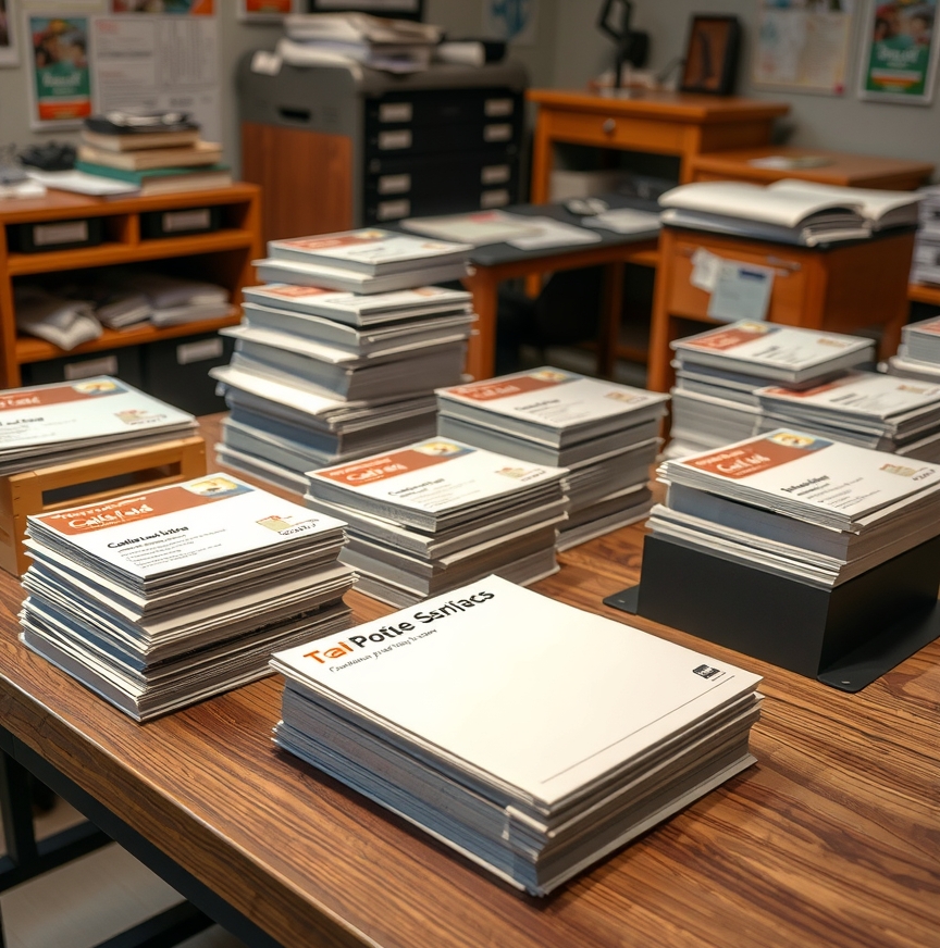 Best Postcard Printing Service