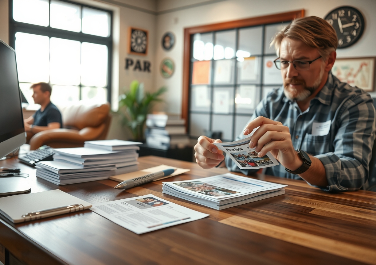 Evaluating the best Best Postcard Printing Service environment