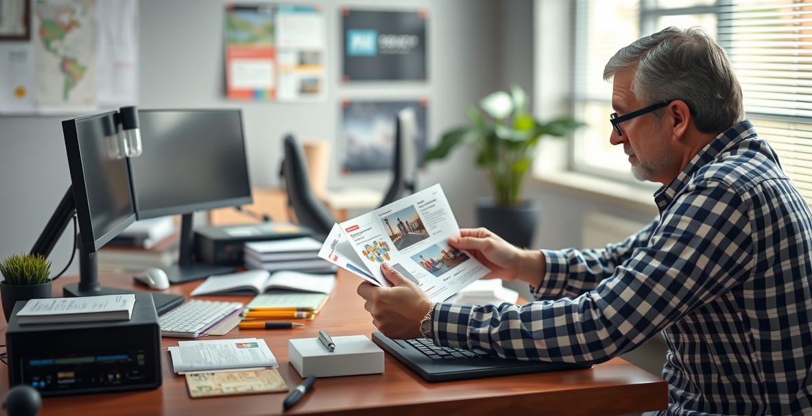 Checklist for Best Postcard Printing Service