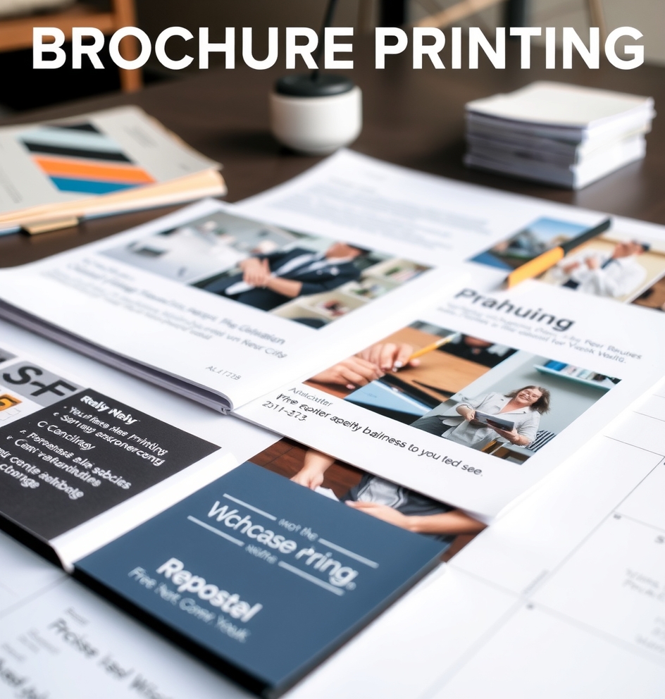 Checklist for Brochure Printing Wholesale Guide