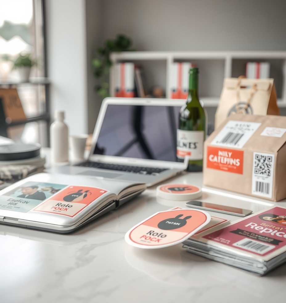 Stickers Printing Service Guide