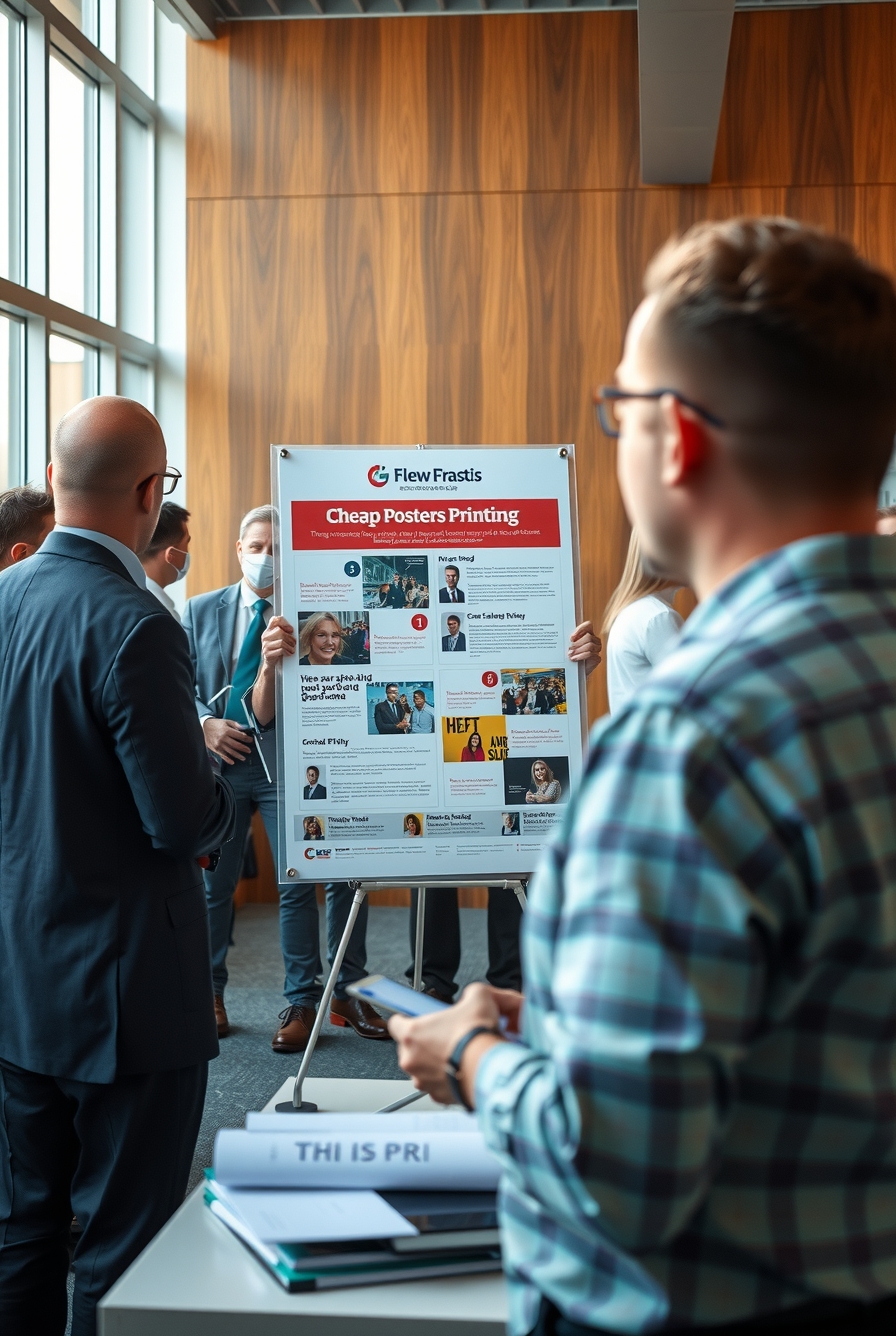 Cheap Posters Printing