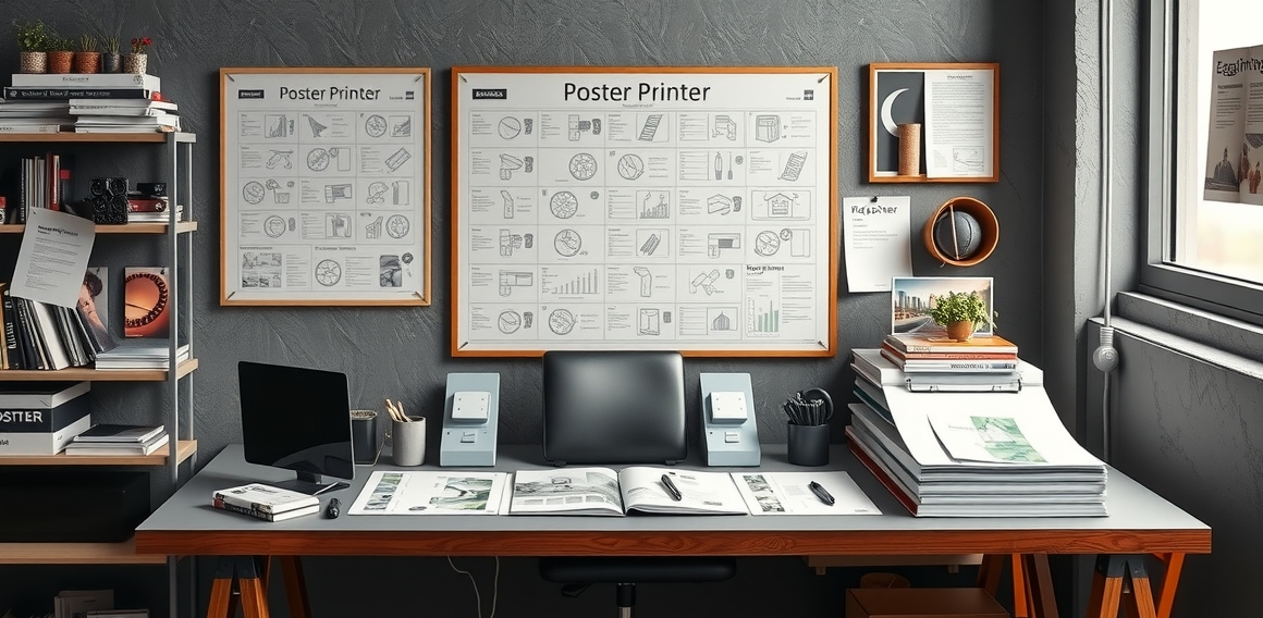 Checklist for Cheap Posters Printing