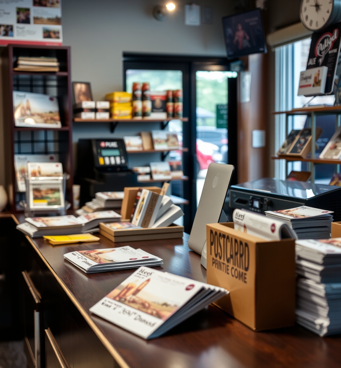 Preparation visual for Postcard Printing 5x7 Guide