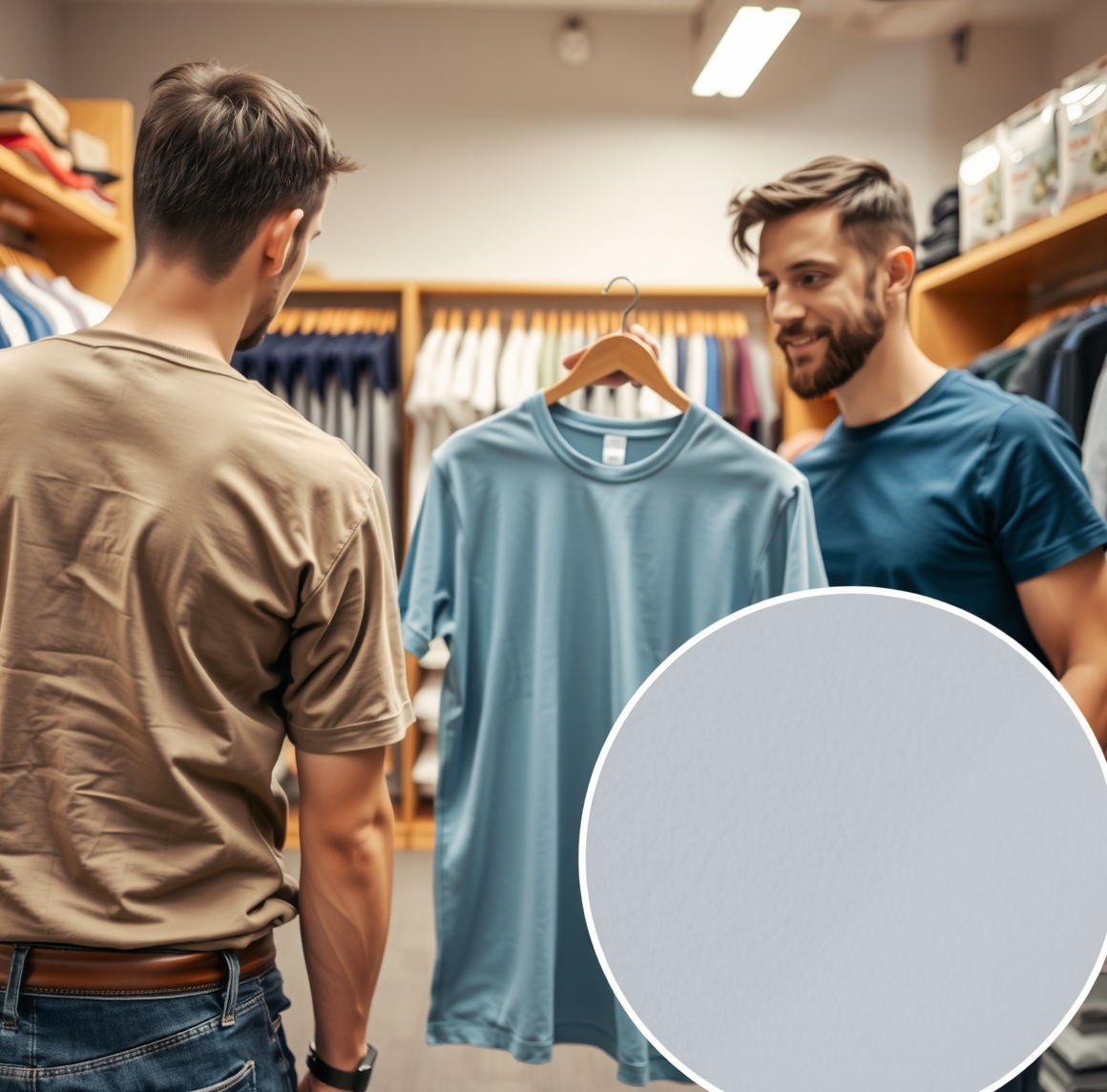 Evaluating the best Tshirt Printing Services environment