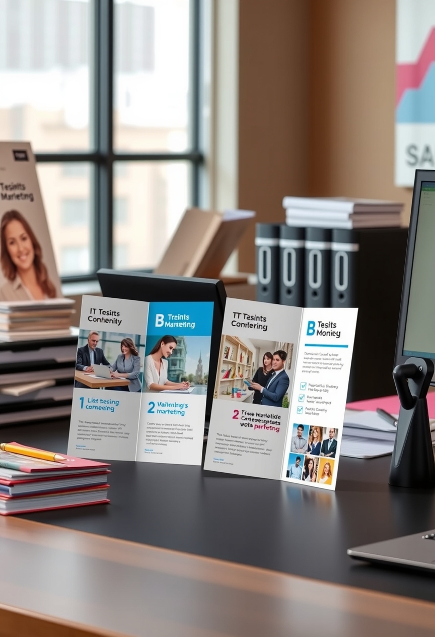 Evaluating the best Cheapest Brochure Printing environment