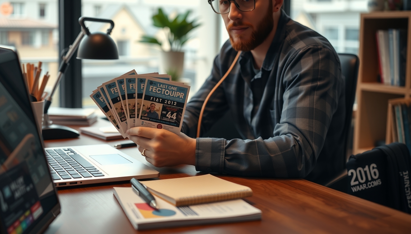 Evaluating the best Flyer Printing for Cheap environment