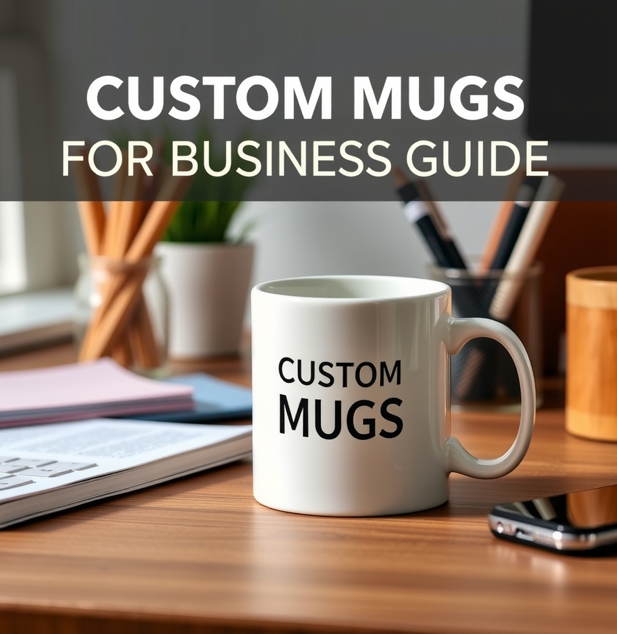Custom Mugs for Business Guide