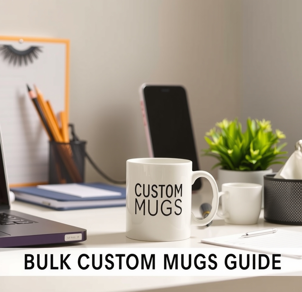 Bulk Custom Mugs Guide