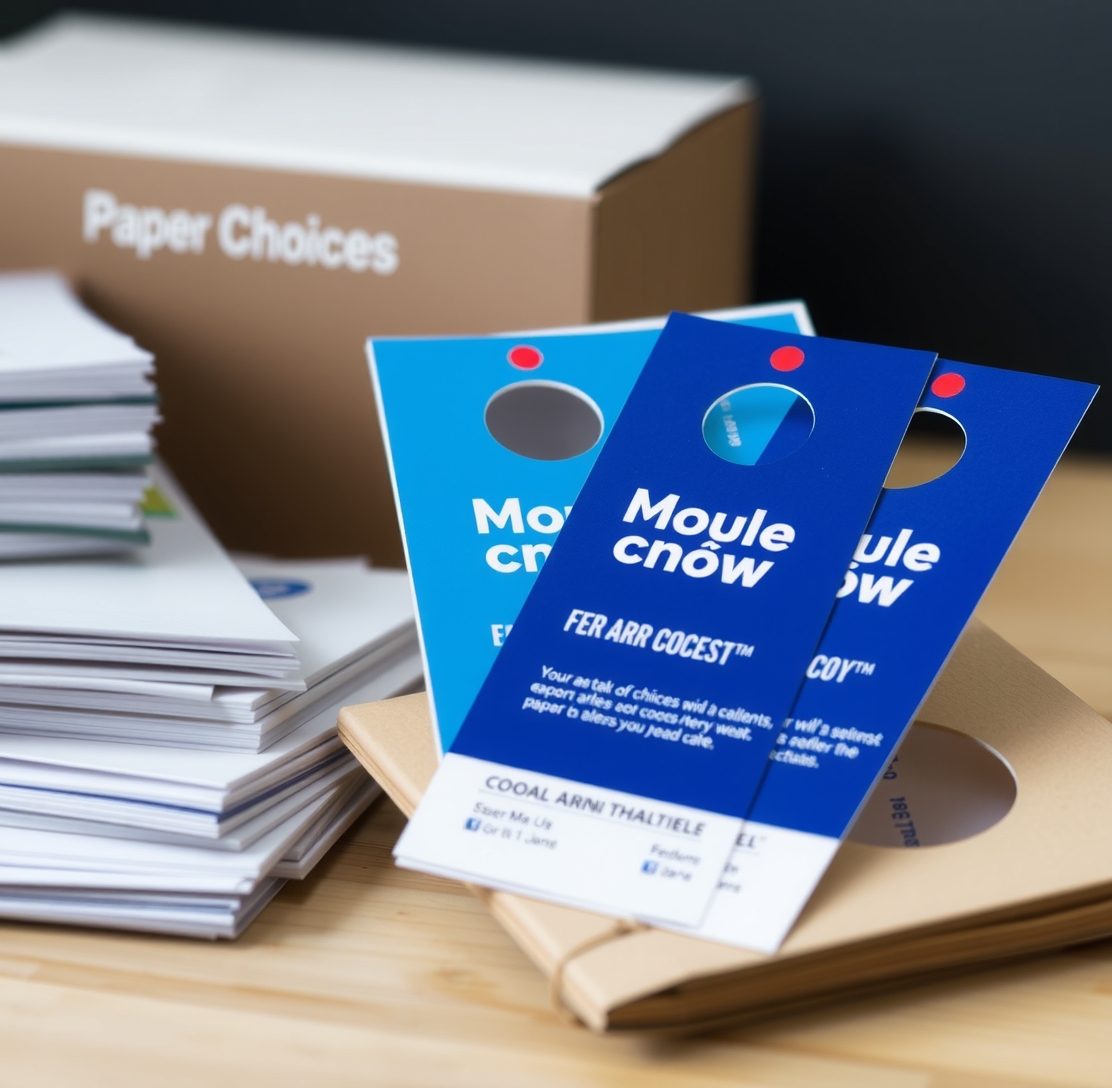 Flyers Door Hangers Guide