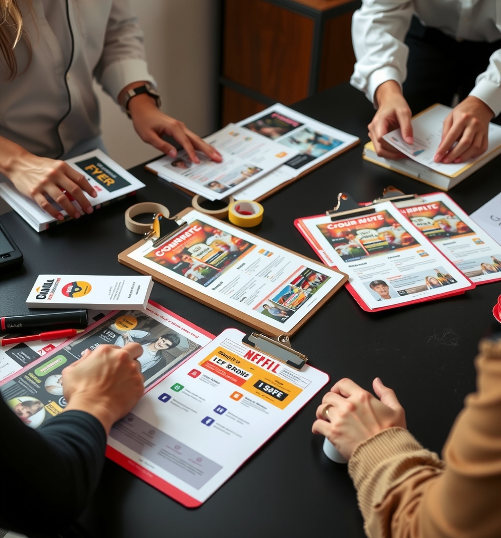 Quick Flyer Printing Guide