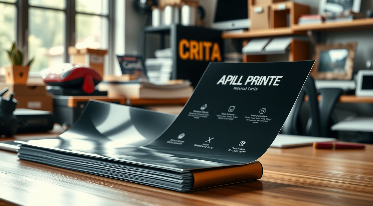 Checklist for Quick Flyer Printing Guide