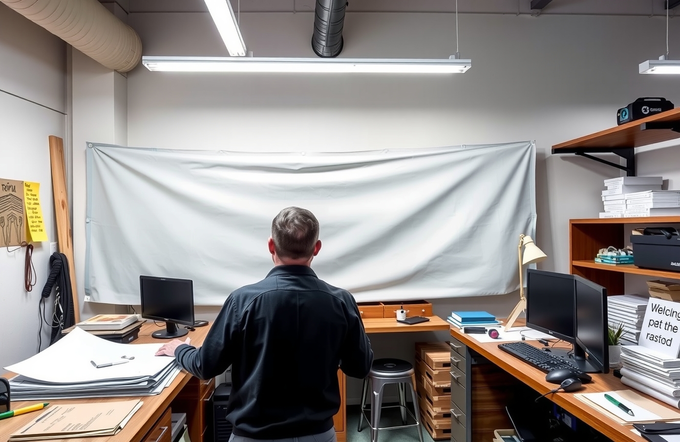 Checklist for Vinyl Banner Printing Los Angeles Guide