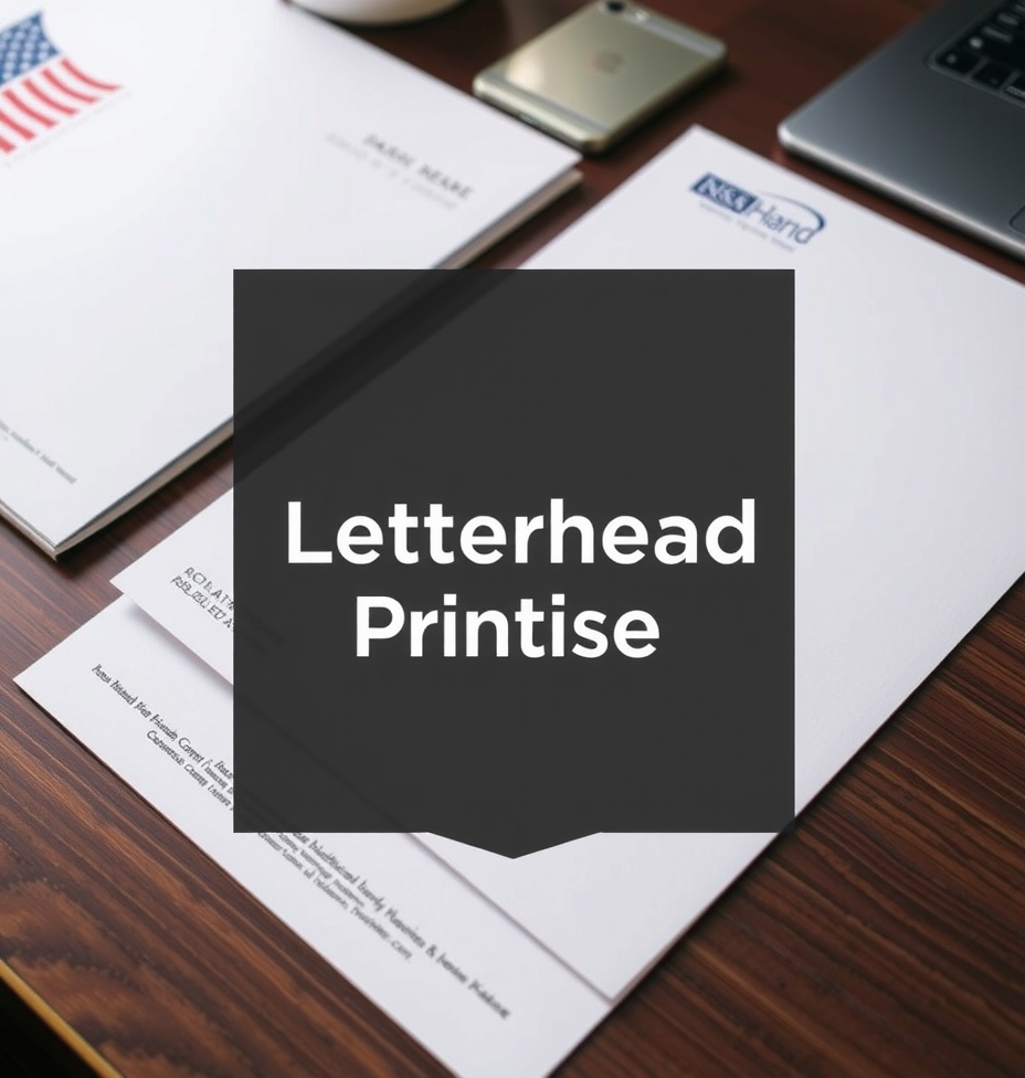 Evaluating the best Letterhead Printing Services Near Me environment