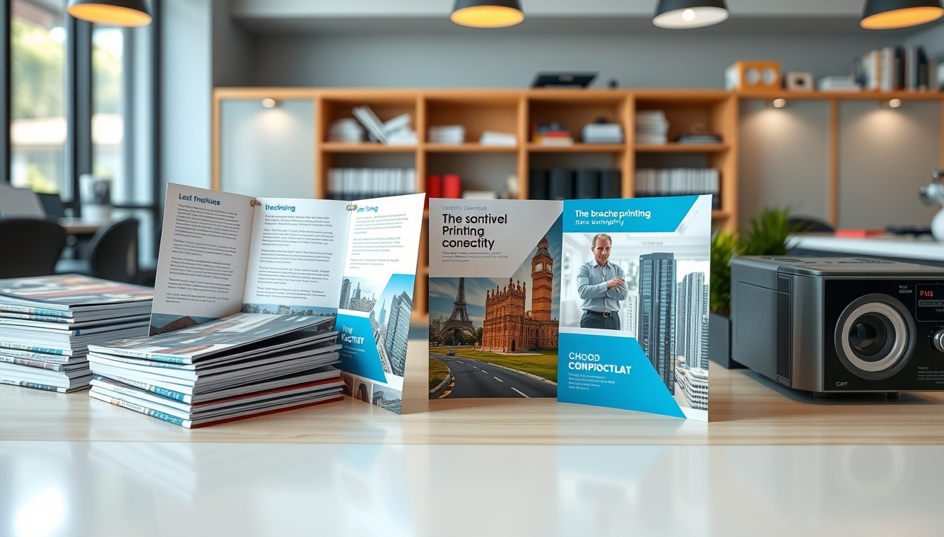 Evaluating the best Brochure Printing Same Day Guide environment