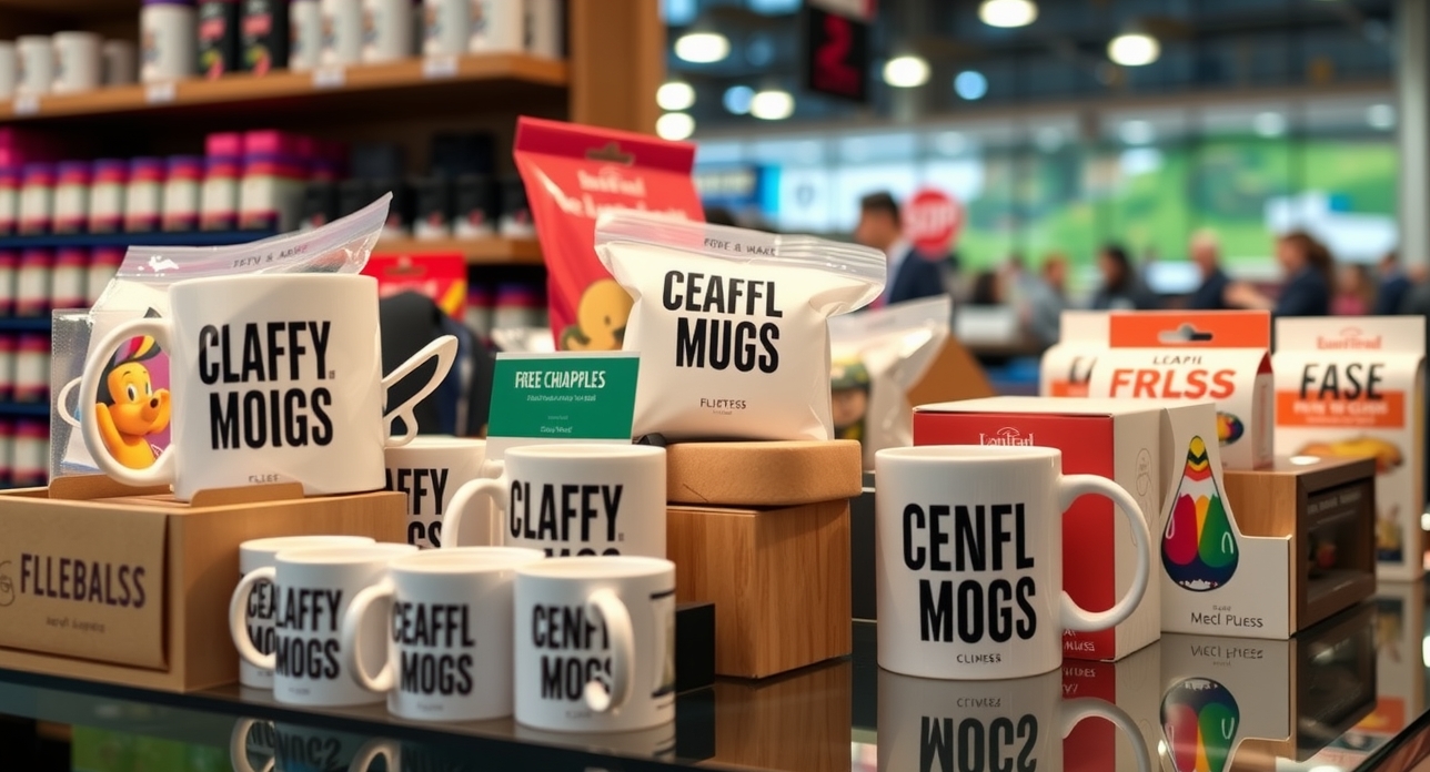 Checklist for Custom Mugs Uk Guide