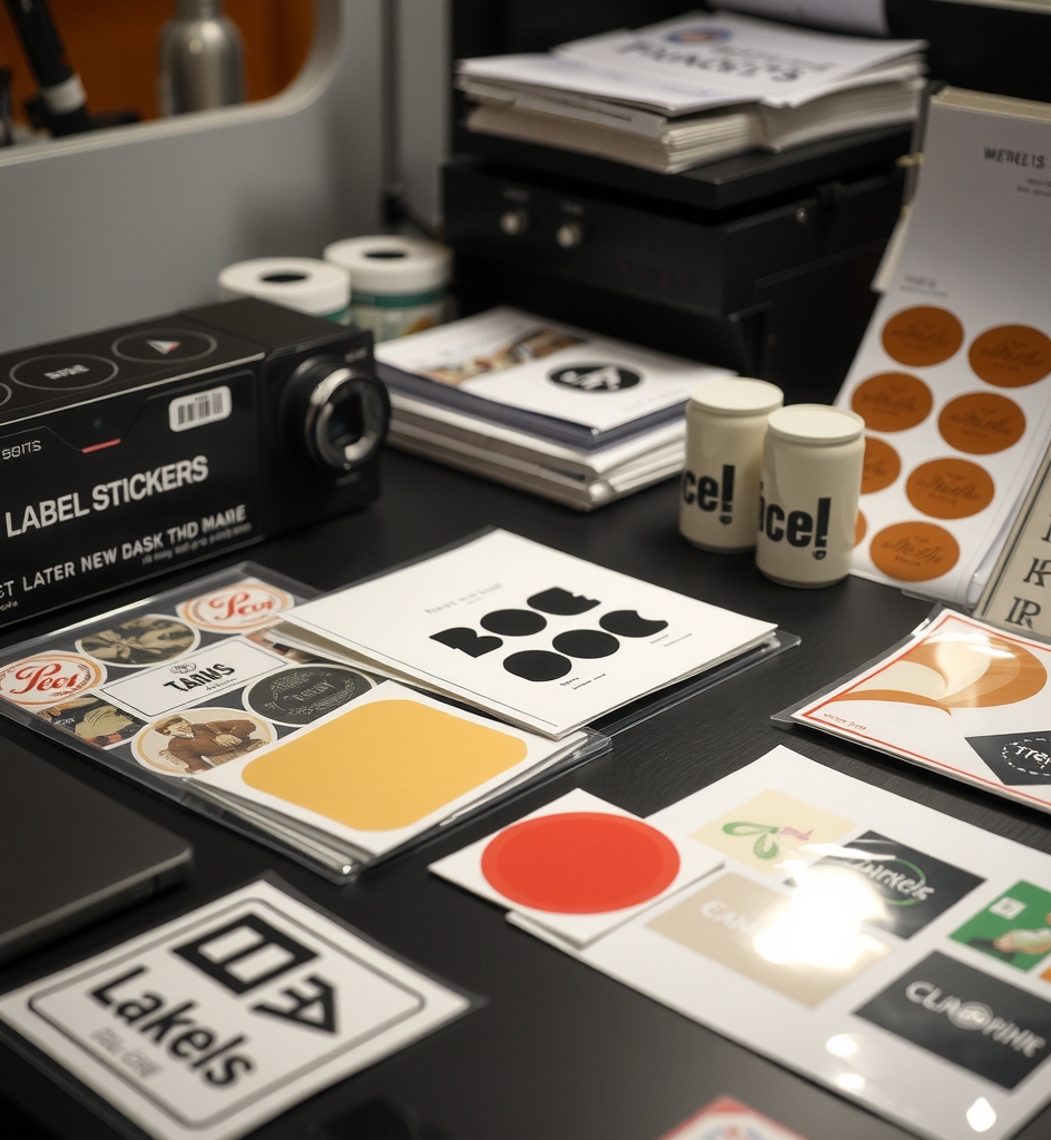 Evaluating the best Labels Stickers Printing Guide environment