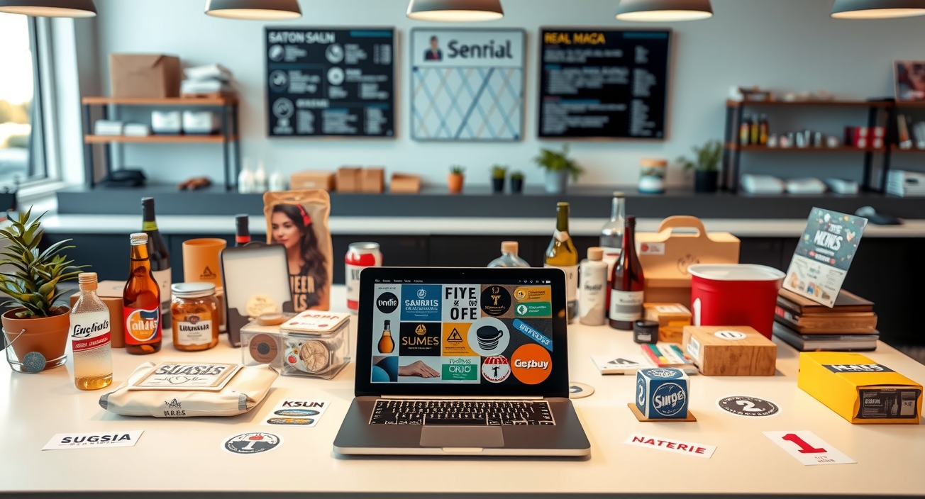 Checklist for Labels Stickers Printing Guide