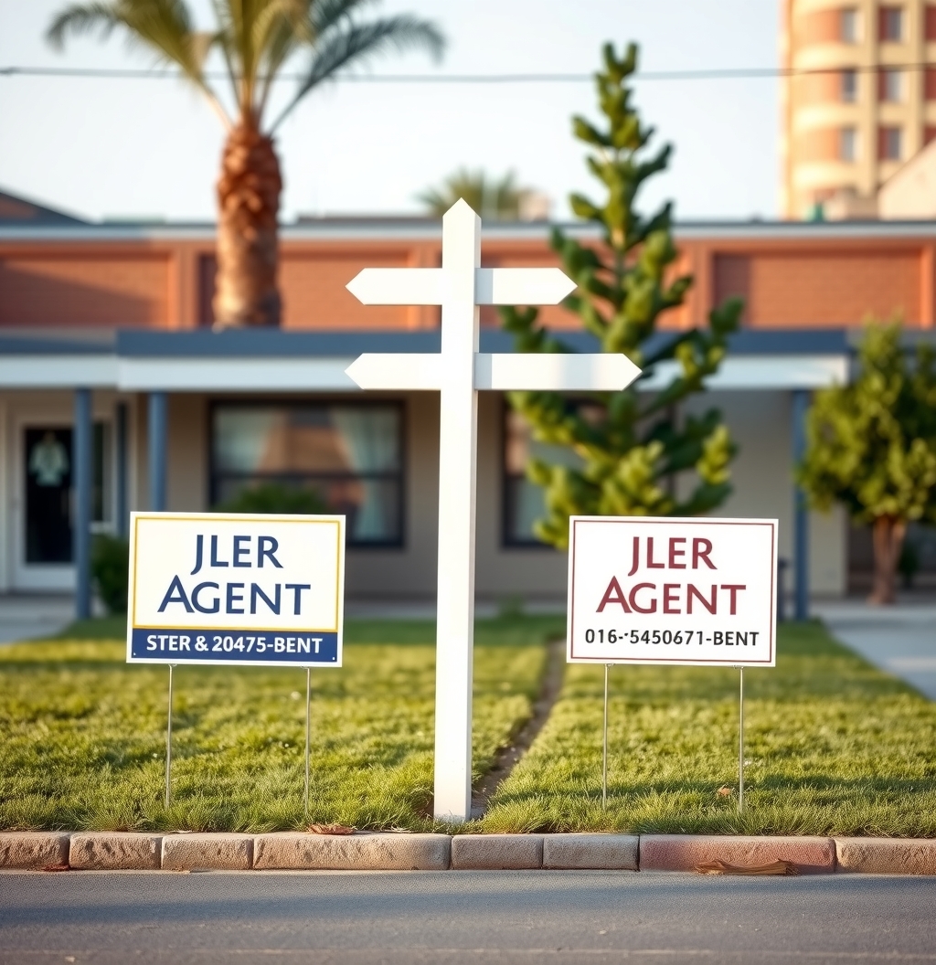 Evaluating the best Real Estate Agent Yard Signs environment